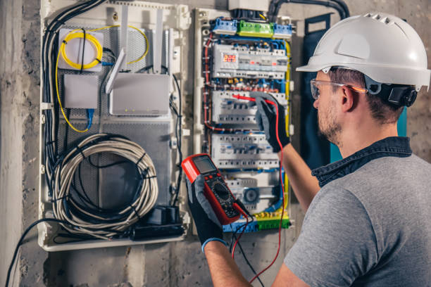 Electrical Outlet Repair in St Charles, MO
